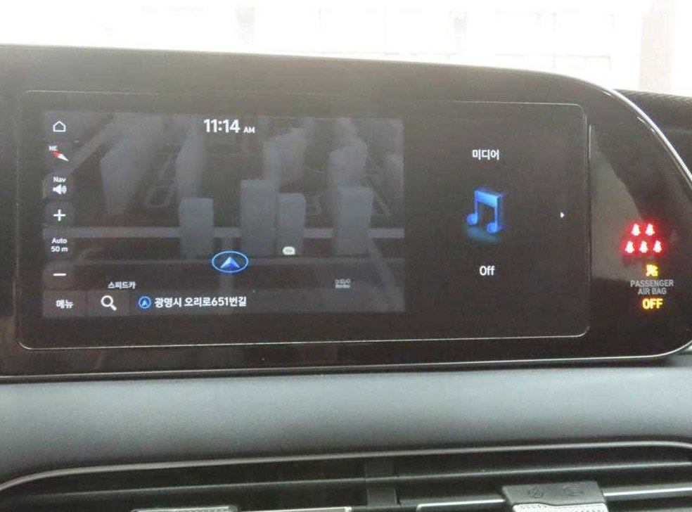 현대 팰리세이드 가솔린 3.8 2WD 사진 13