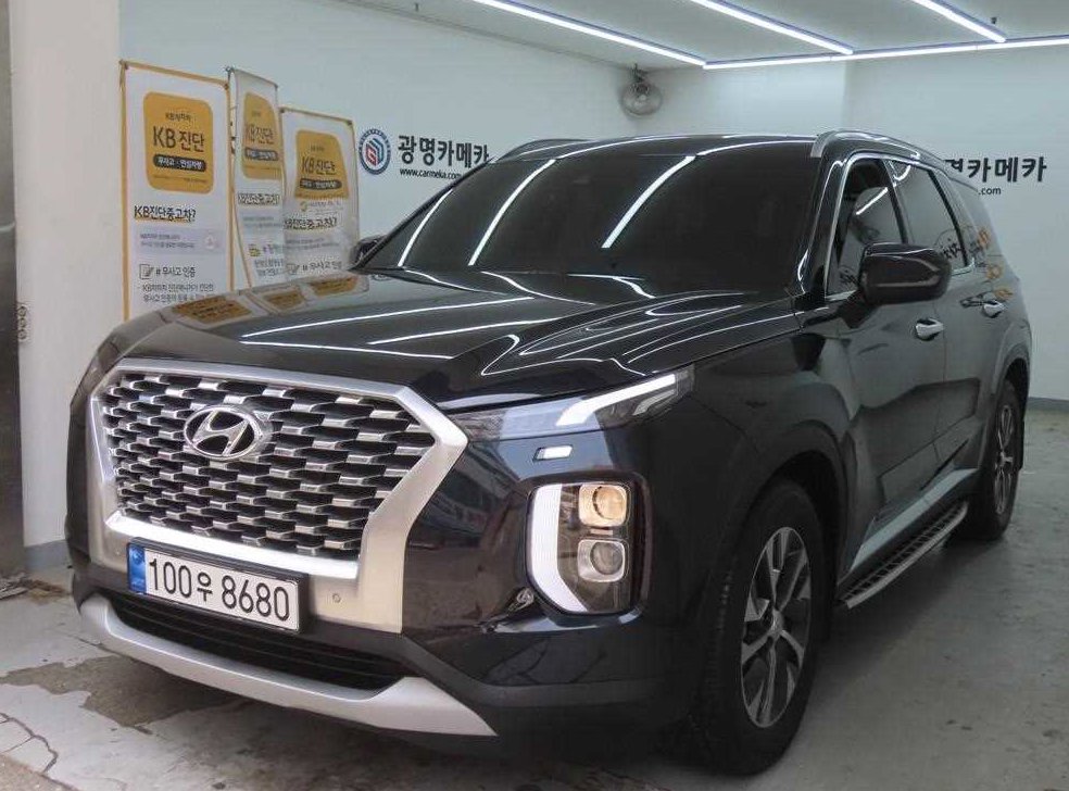 현대 팰리세이드 가솔린 3.8 2WD 사진 2