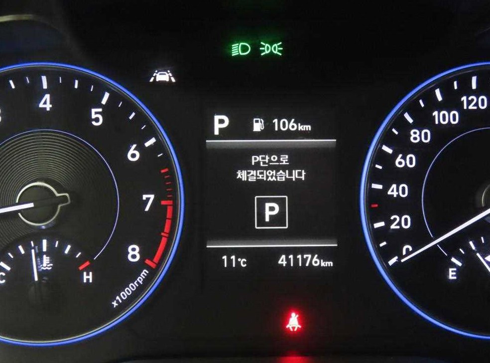 현대 팰리세이드 가솔린 3.8 2WD 사진 8
