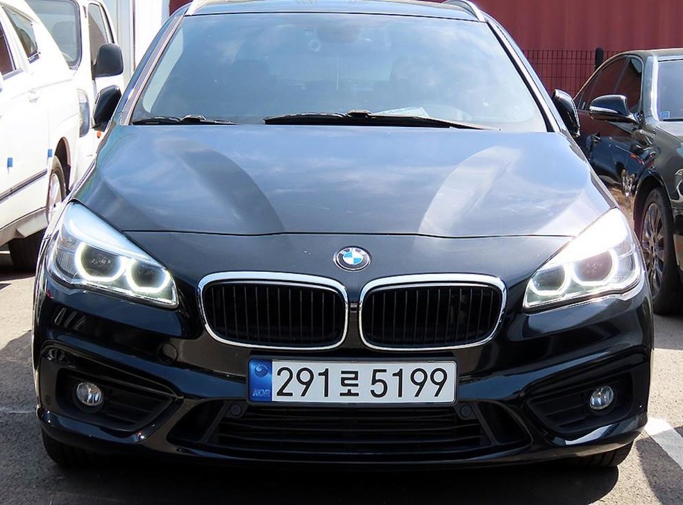 BMW 2시리즈 조이