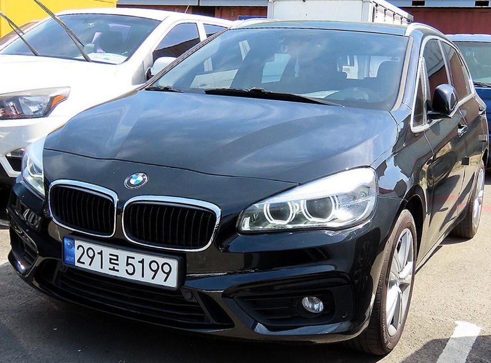BMW 2시리즈 조이 사진 2