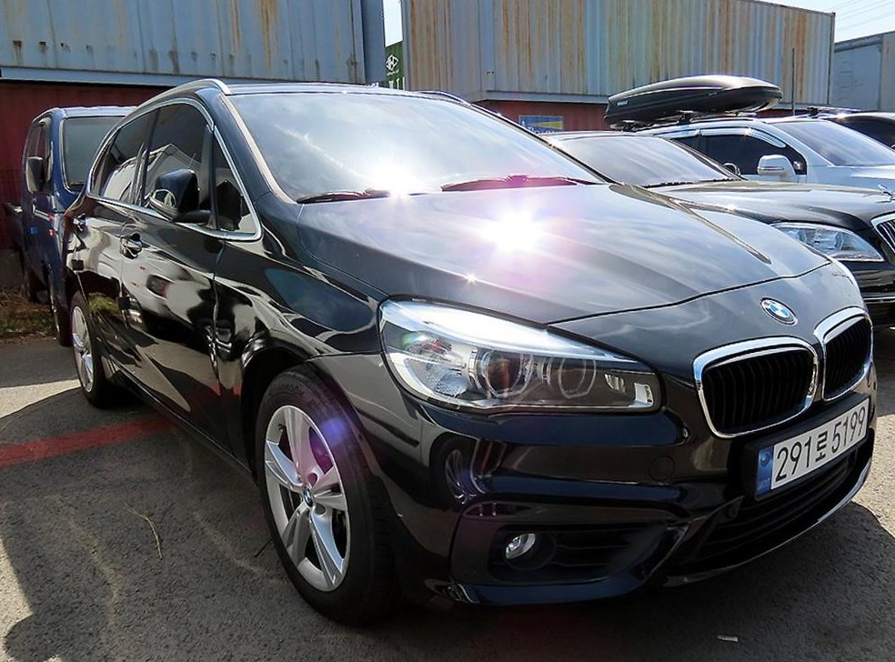 BMW 2시리즈 조이 사진 3