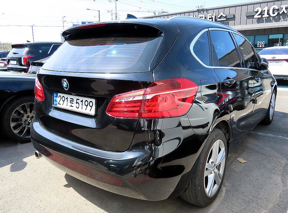 BMW 2시리즈 조이 사진 4