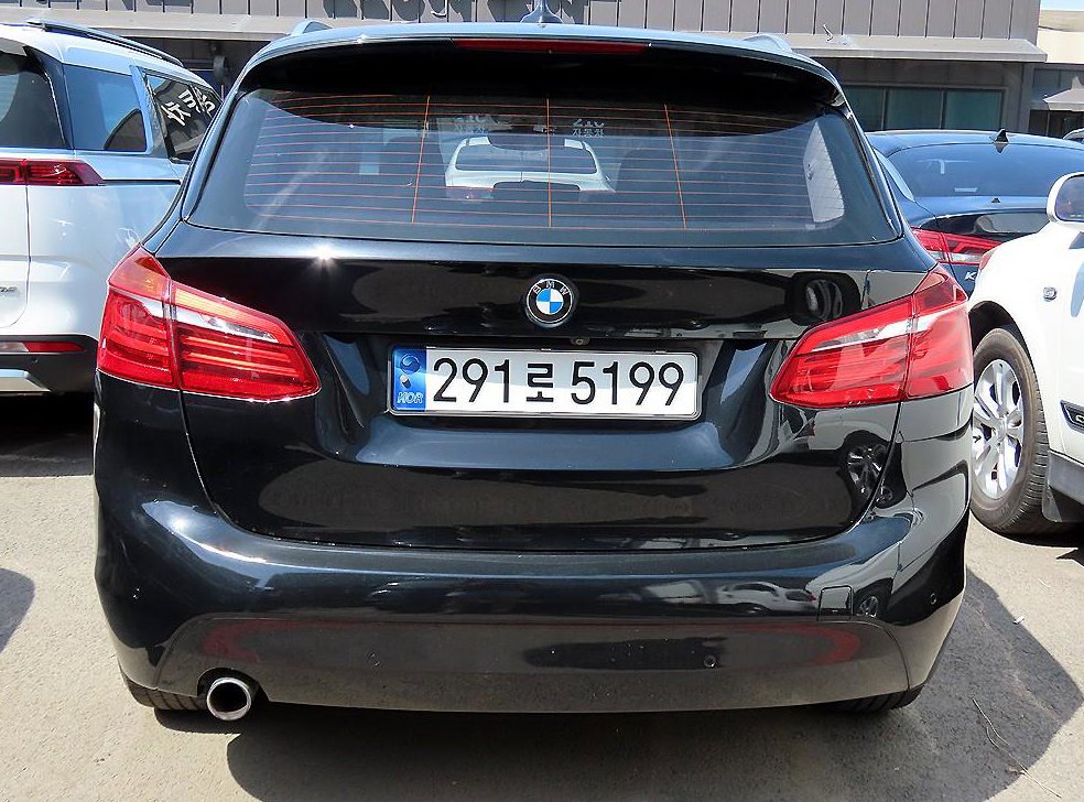 BMW 2시리즈 조이 사진 5
