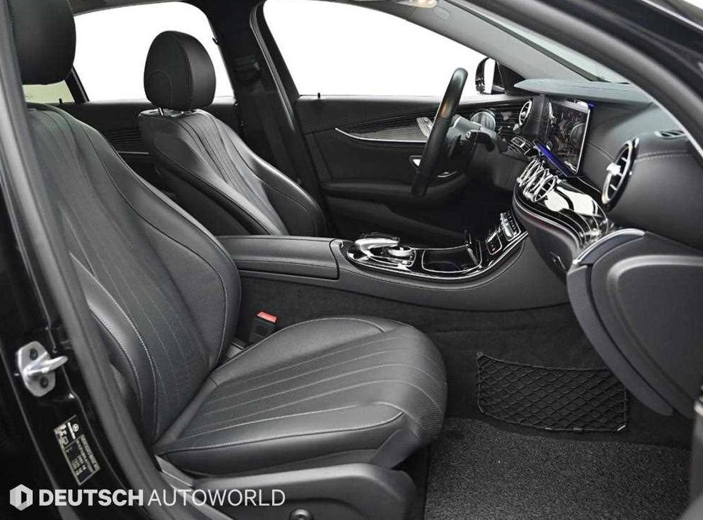 벤츠 E 클래스 E450 4MATIC 익스클루시브 사진 10