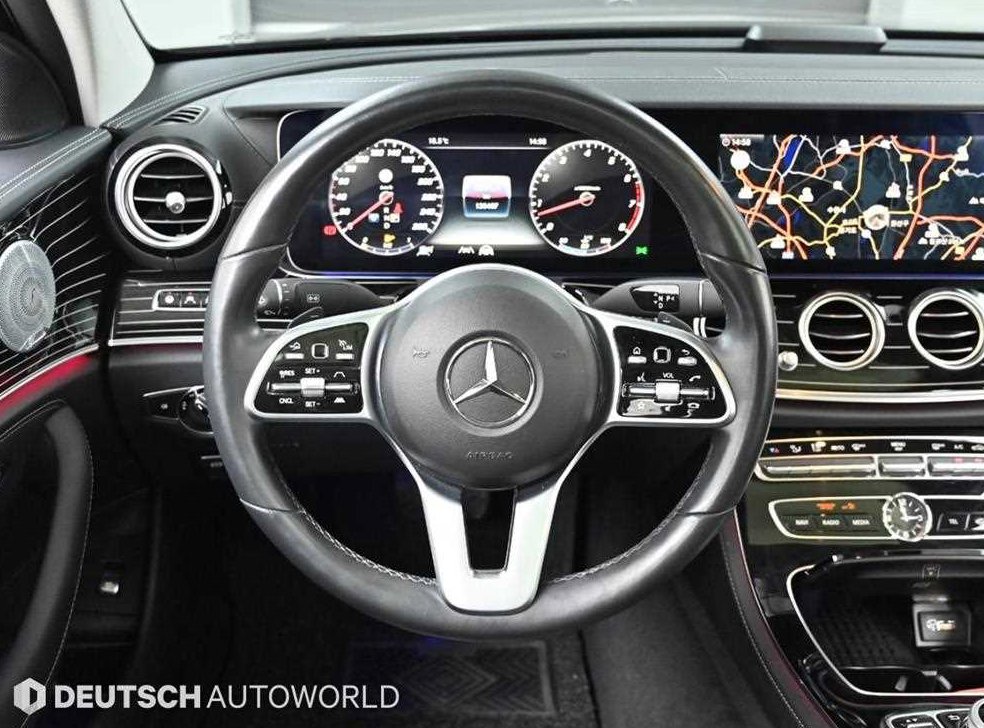 벤츠 E 클래스 E450 4MATIC 익스클루시브 사진 13