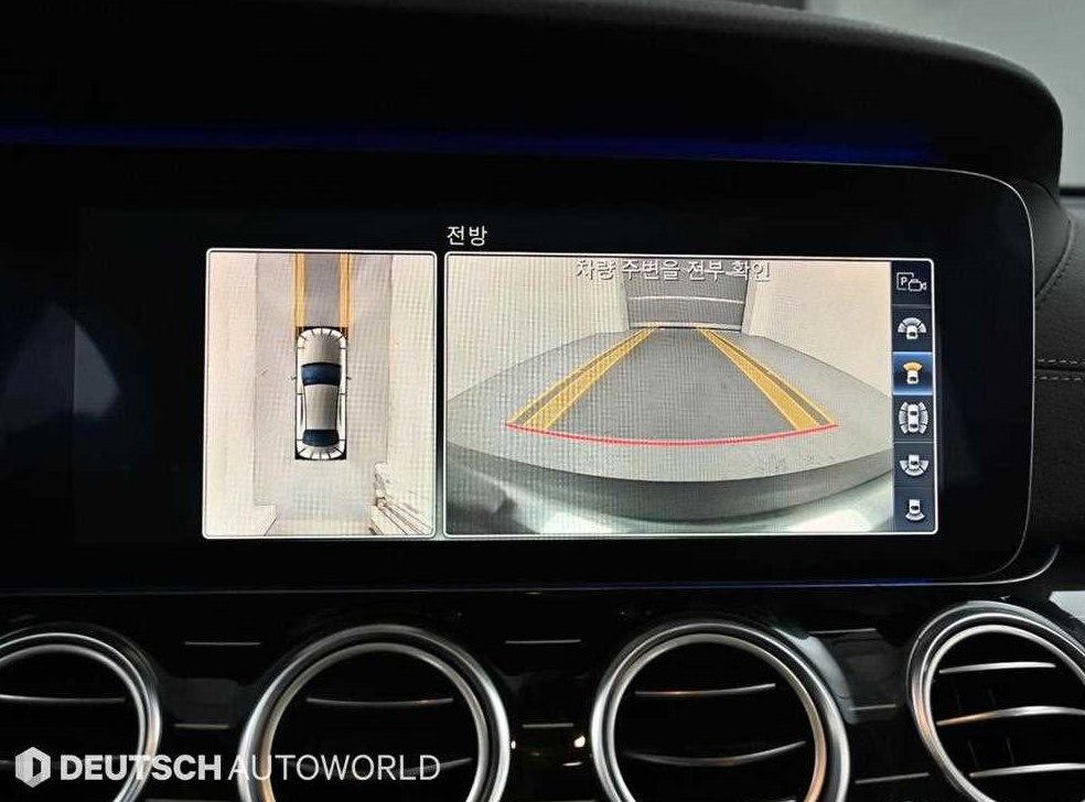벤츠 E 클래스 E450 4MATIC 익스클루시브 사진 15