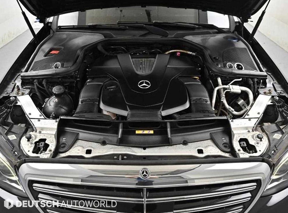 벤츠 E 클래스 E450 4MATIC 익스클루시브 사진 6