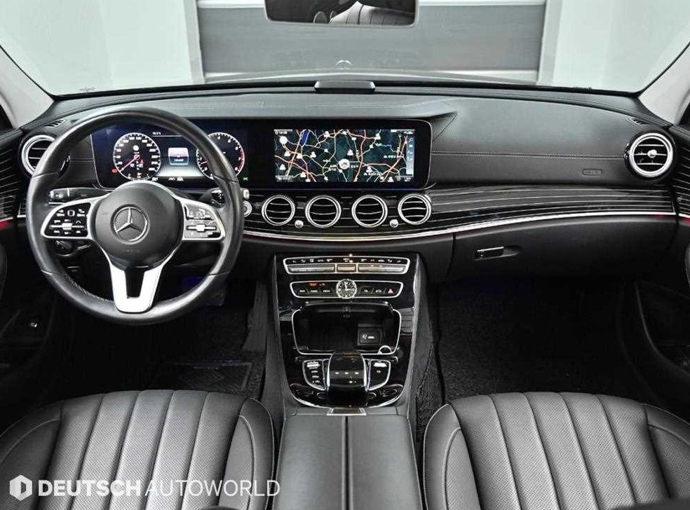 벤츠 E 클래스 E450 4MATIC 익스클루시브 사진 7