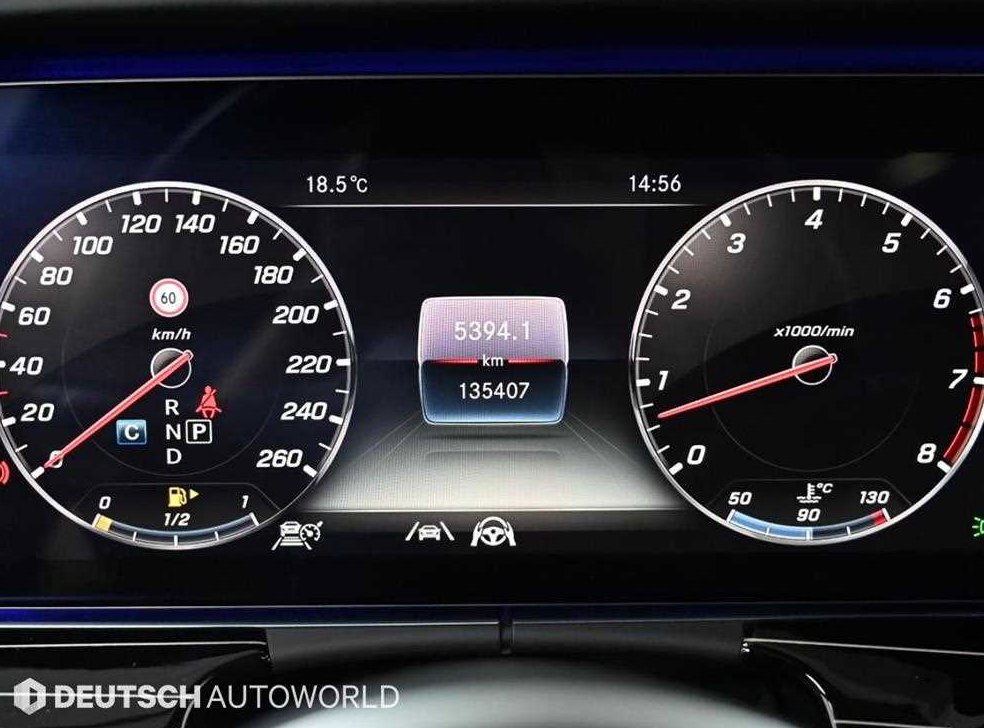 벤츠 E 클래스 E450 4MATIC 익스클루시브 사진 8