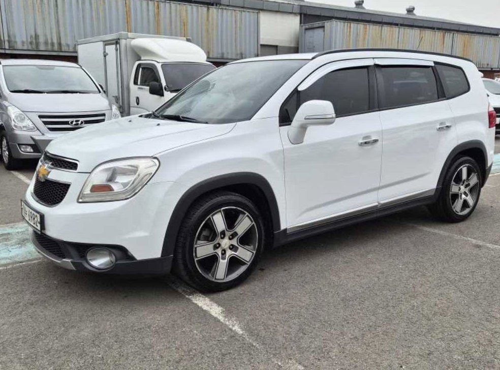 쉐보레 올란도 2.0 디젤 LT 사진 2
