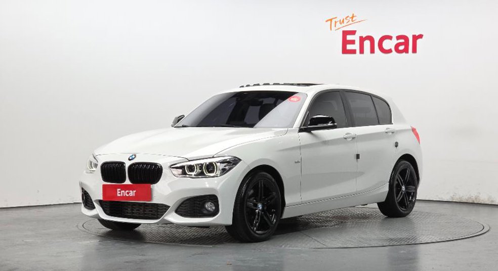 BMW 1시리즈 118d 스포츠 사진 1