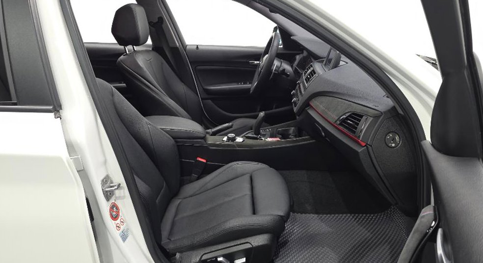 BMW 1시리즈 118d 스포츠 사진 10