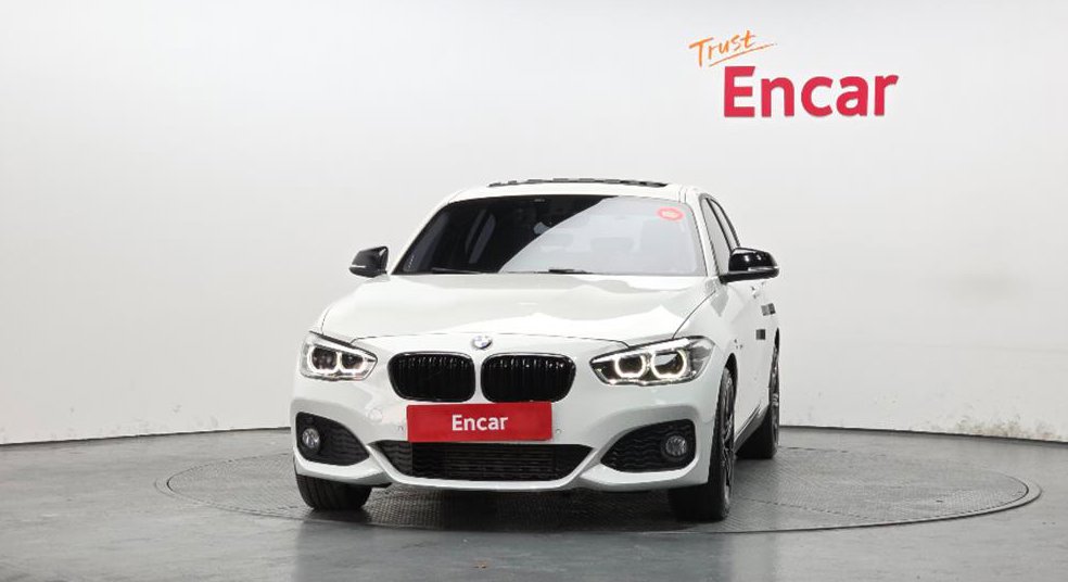BMW 1시리즈 118d 스포츠 사진 3