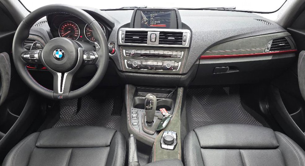 BMW 1시리즈 118d 스포츠 사진 7