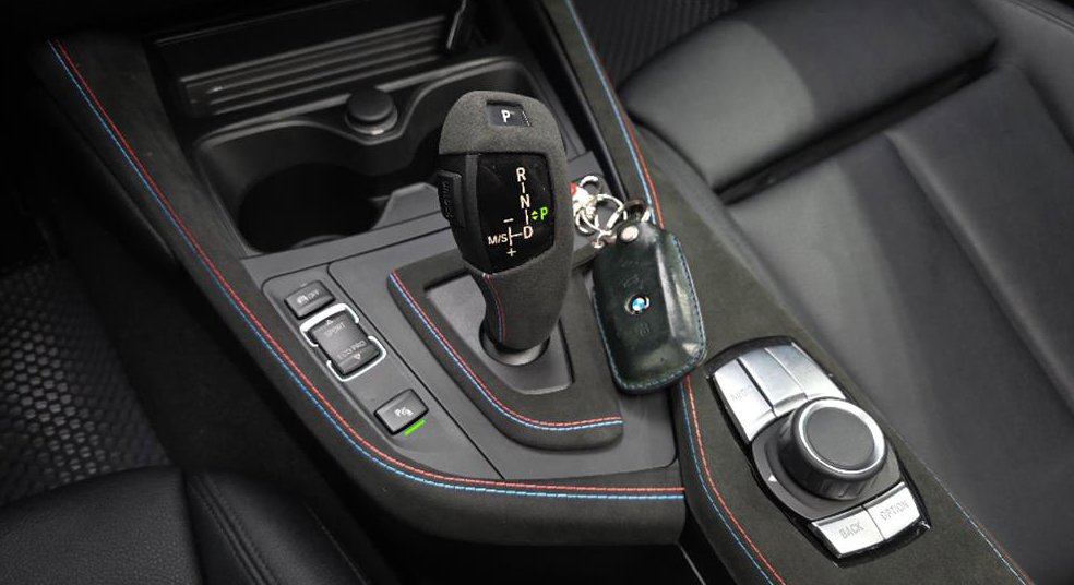 BMW 1시리즈 118d 스포츠 사진 9