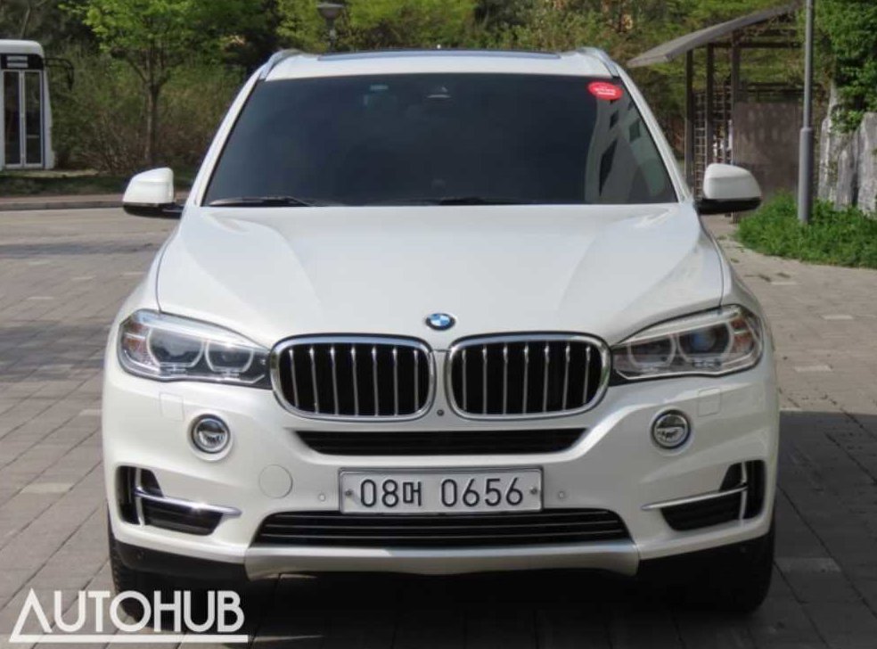BMW X5 xDrive 30d