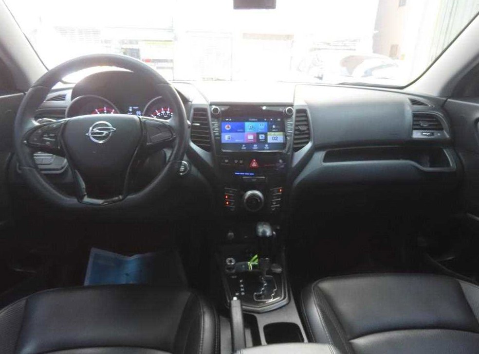 KG모빌리티(쌍용)  티볼리 가솔린 2WD 1.6 LX 사진 7