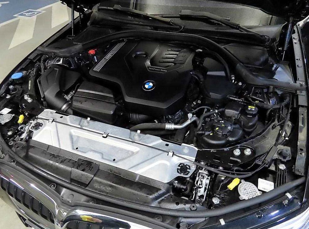 BMW 3시리즈 320i 사진 19