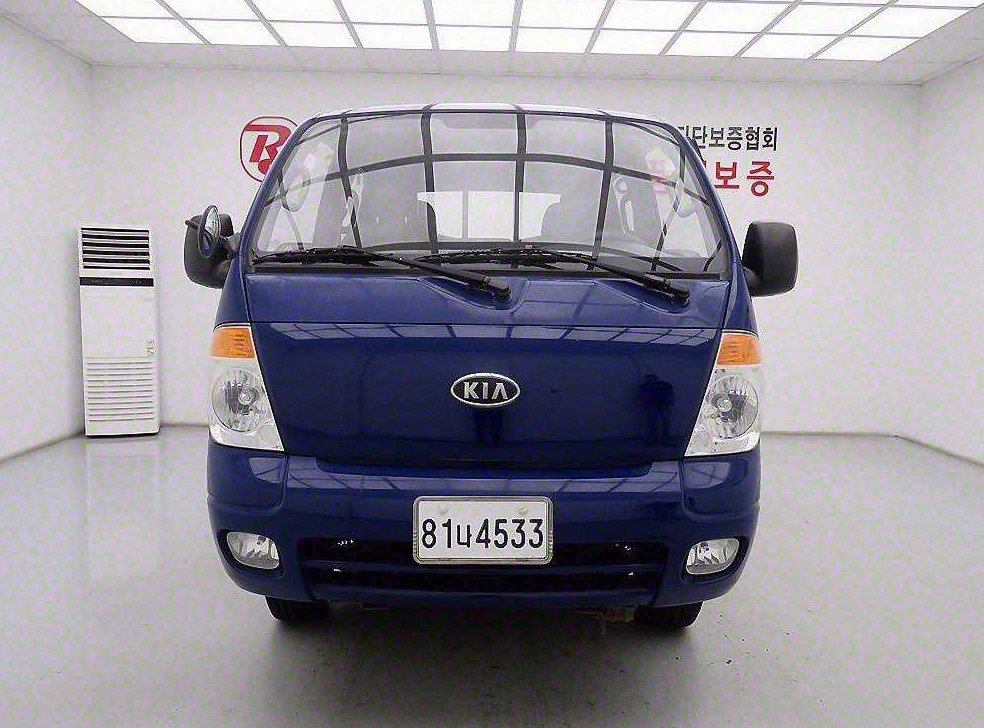 소형화물 카고(소형) 4WD/더블캡/장축
