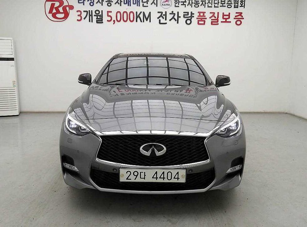 인피니티 Q 2.0 에센셜