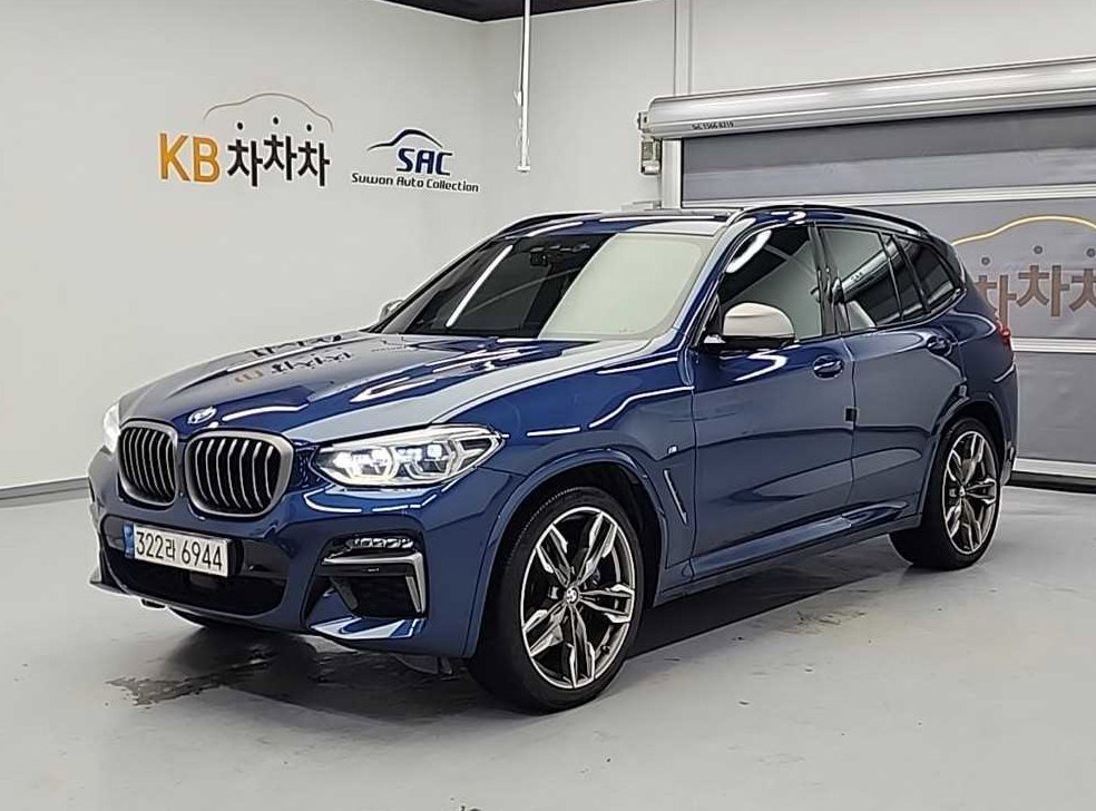 BMW X3 xDrive M40i