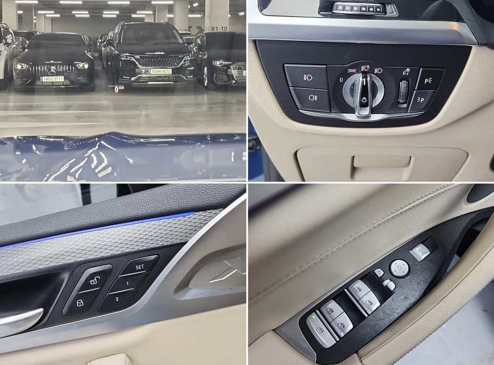 BMW X3 xDrive M40i 사진 19