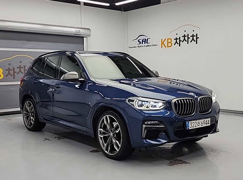 BMW X3 xDrive M40i 사진 4