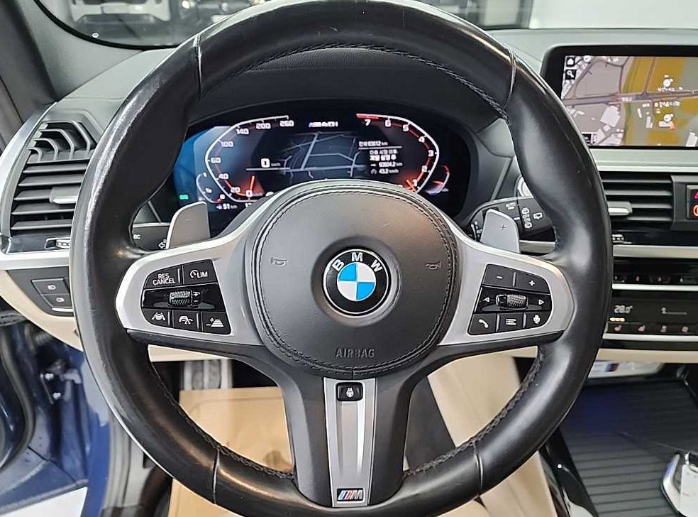BMW X3 xDrive M40i 사진 9