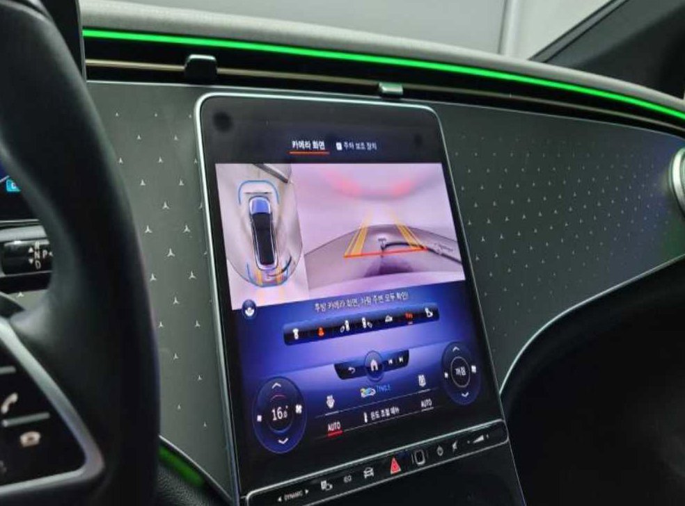 벤츠 EQE EQE 350 4Matic 사진 12