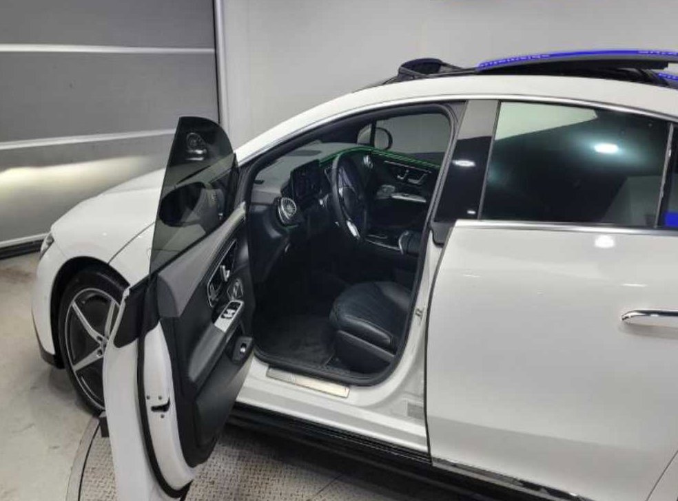 벤츠 EQE EQE 350 4Matic 사진 17