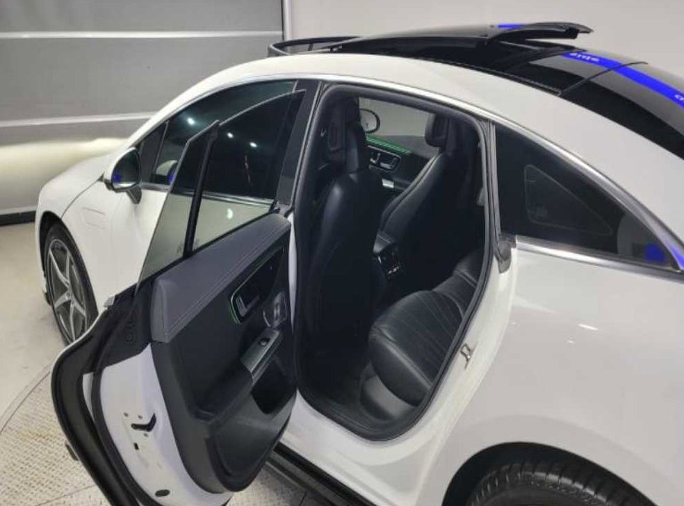 벤츠 EQE EQE 350 4Matic 사진 18