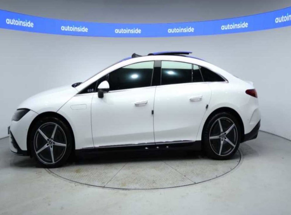 벤츠 EQE EQE 350 4Matic 사진 2