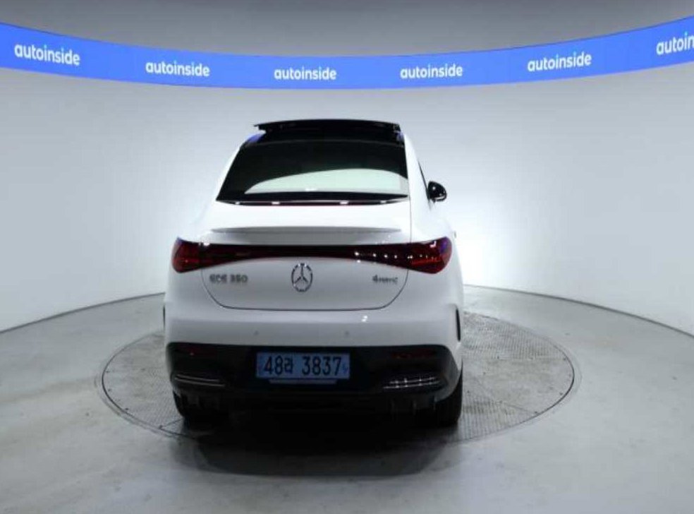 벤츠 EQE EQE 350 4Matic 사진 4
