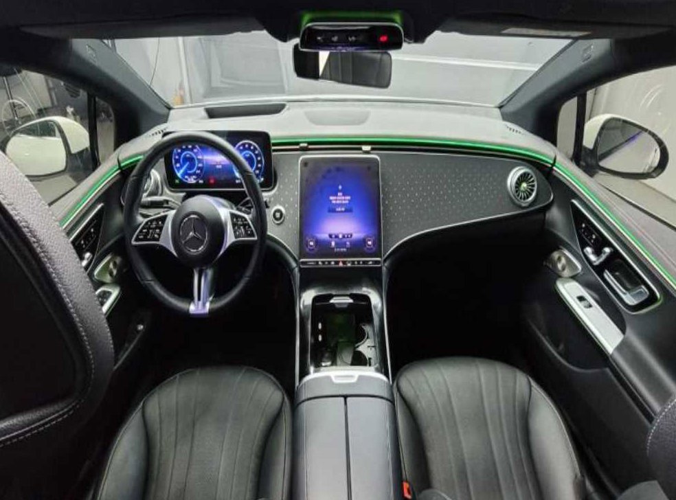 벤츠 EQE EQE 350 4Matic 사진 7