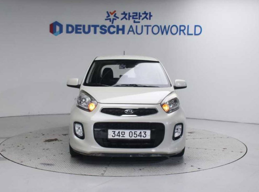 기아 모닝 디럭스 사진 3