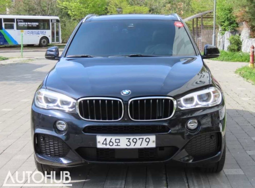 BMW X5 xDrive 30d
