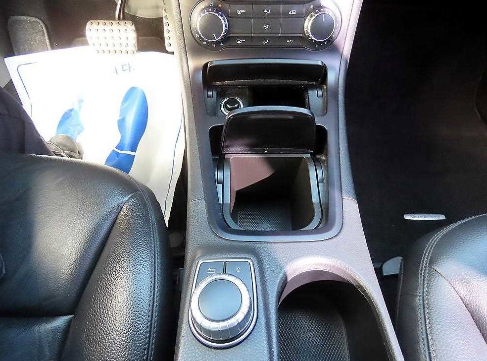 벤츠 B 클래스 (MY B) B200 CDI 블루이피션시 스포츠팩 사진 13