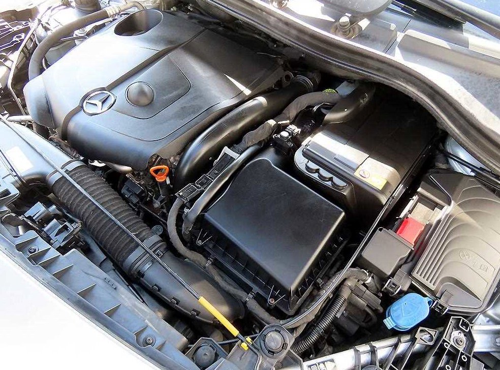 벤츠 B 클래스 (MY B) B200 CDI 블루이피션시 스포츠팩 사진 18
