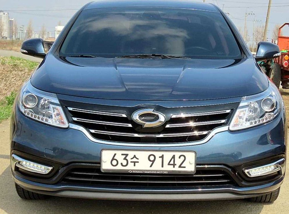 르노코리아(삼성) SM5 2.0 RE