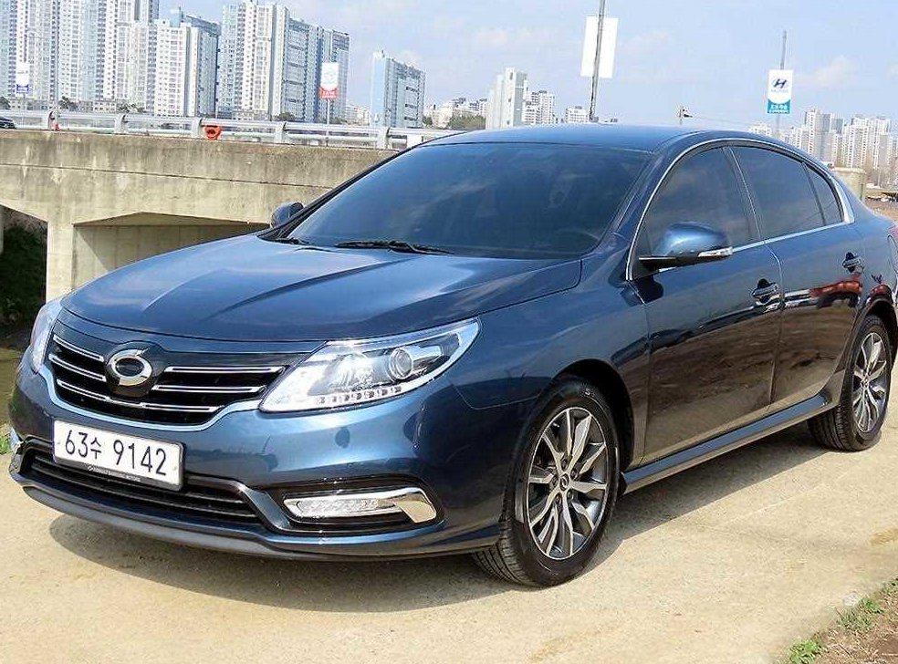 르노코리아(삼성) SM5 2.0 RE 사진 2