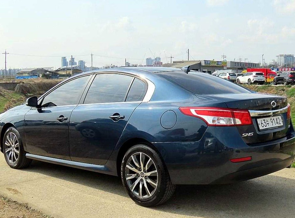 르노코리아(삼성) SM5 2.0 RE 사진 3