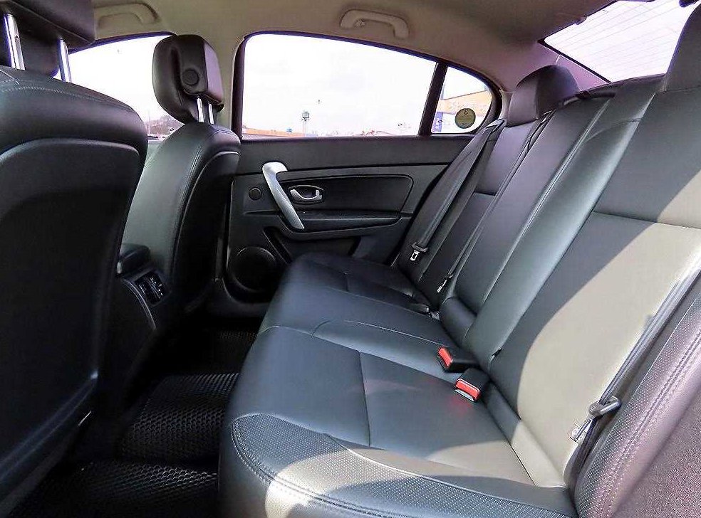 르노코리아(삼성) SM5 2.0 RE 사진 6