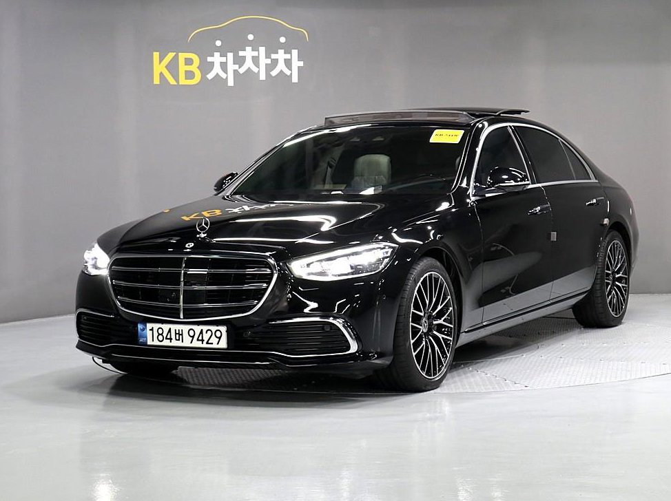 벤츠 S 클래스 S580L 4MATIC