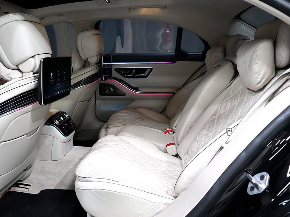 벤츠 S 클래스 S580L 4MATIC 사진 10