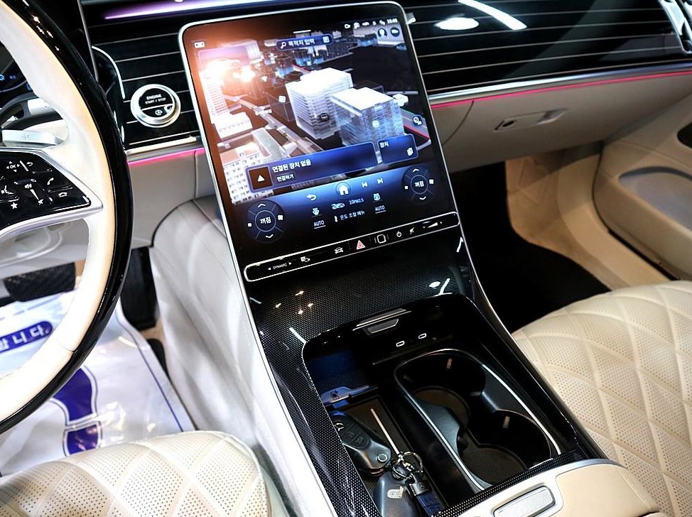 벤츠 S 클래스 S580L 4MATIC 사진 11
