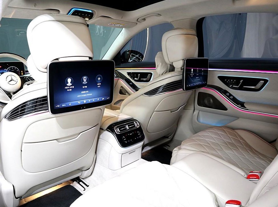 벤츠 S 클래스 S580L 4MATIC 사진 15