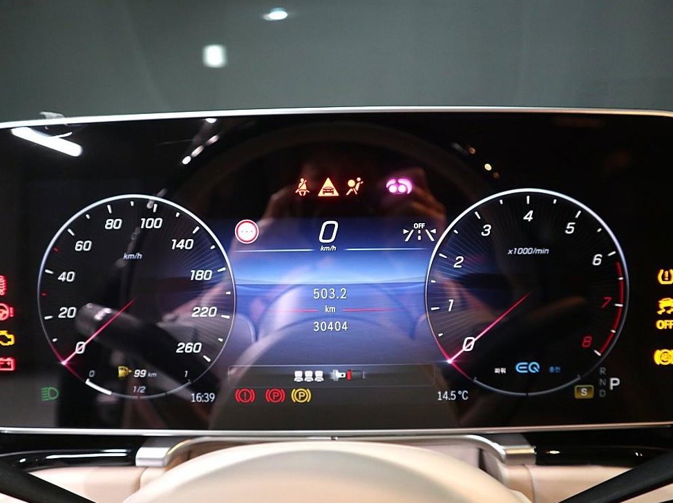 벤츠 S 클래스 S580L 4MATIC 사진 7