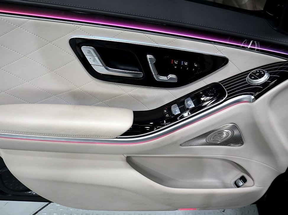 벤츠 S 클래스 S580L 4MATIC 사진 8