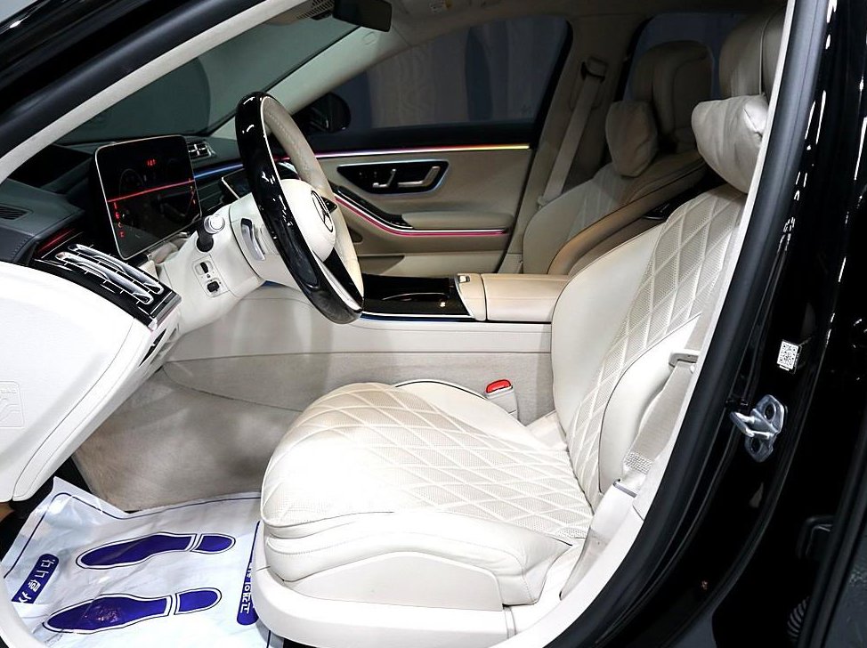벤츠 S 클래스 S580L 4MATIC 사진 9